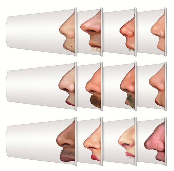 Now Pick Your Nose while Drinking in a Party with Paper Cups (US & Canada only)