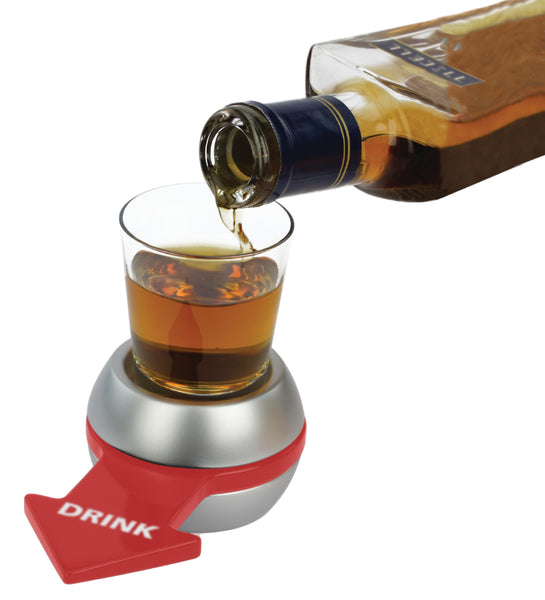 Spin the Shot Game for every party. Yay! (US & Canada only)
