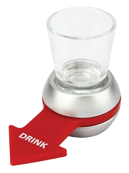 Spin the Shot Game for every party. Yay! (US & Canada only)