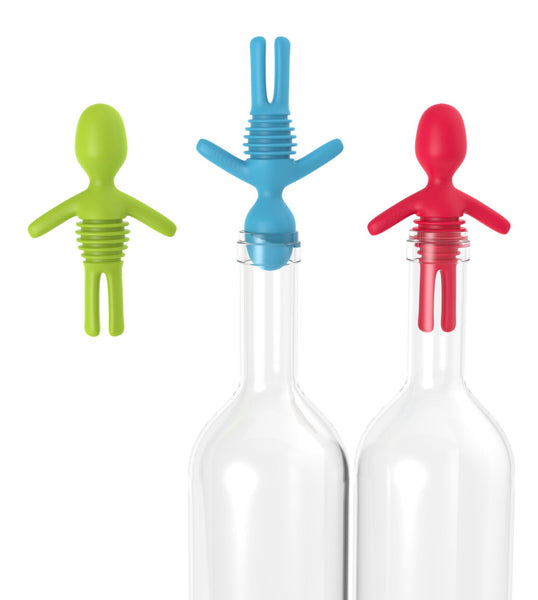 Stop Me I am Drowning Wine Stopper
