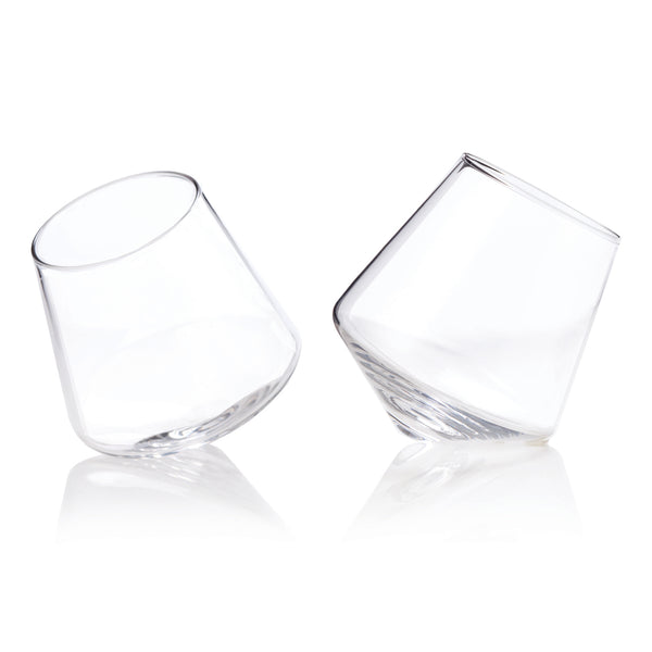 Raye™: Rolling Glasses - Perfect for style and Aeration Set of 2 (US & Canada only)