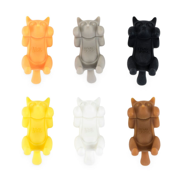 Paws Off Glass Markers (Set of 6) best way to mark glasses at your party (US & Canada only)