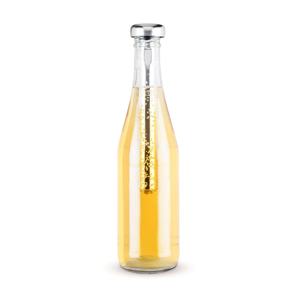 Polar Set of 2 Beer Cooling Pour Spouts-Keep the beers cool always (US & Canada only)