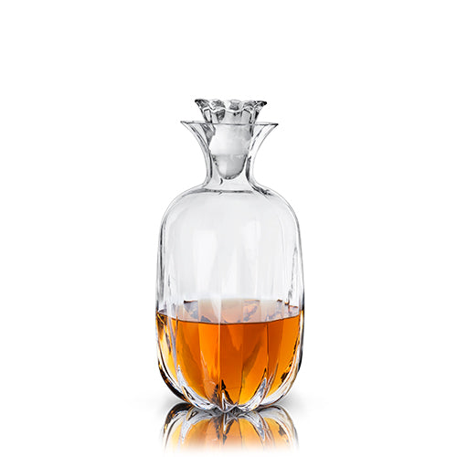 Raye™ Crystal Cactus Liquor Decanter by Viski (US & Canada only)