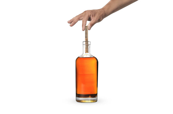 What? Enhanced smooth and matured spirit in only 24 Hrs (US & Canada only)