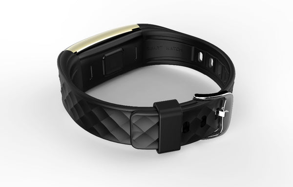 Smart Band S2:Heart Rate & Sleep Monitor,Activity Tracker,Step Counter,Waterproof Wristband