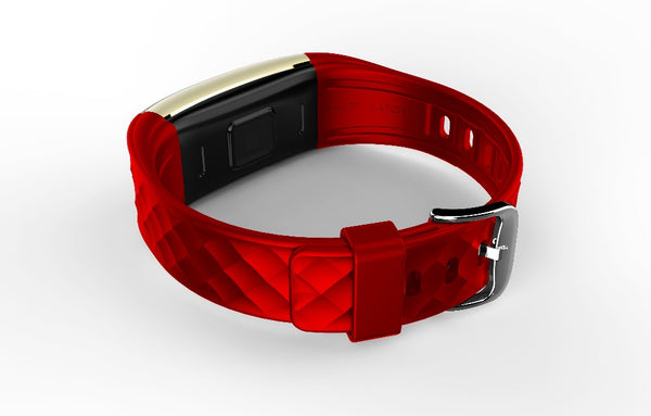 Smart Band S2:Heart Rate & Sleep Monitor,Activity Tracker,Step Counter,Waterproof Wristband