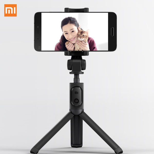 Original Foldable Tripod Selfie Stick for phone, Bluetooth, Selfie stick and tripod combo
