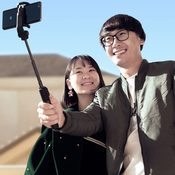 Original Foldable Tripod Selfie Stick for phone, Bluetooth, Selfie stick and tripod combo