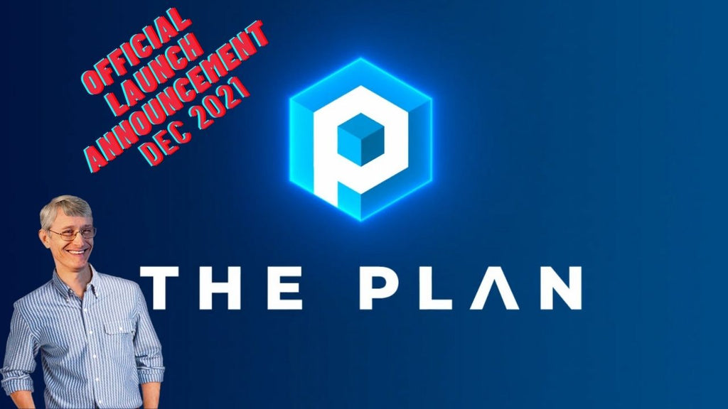 The Plan With Dan Hollings Official Launch 2021