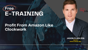 Amazon Experts New Training on To Know How To Profit From Amazon Like Clockwork