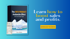 Boost Sales and Profits in your business with the free e-book