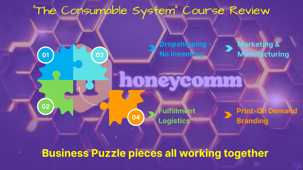 A Comprehensive Review of The Consumable System Course