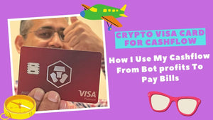 Crypto Rewards Visa Card