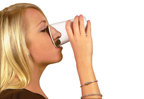 Now Pick Your Nose while Drinking in a Party with Paper Cups (US & Canada only)