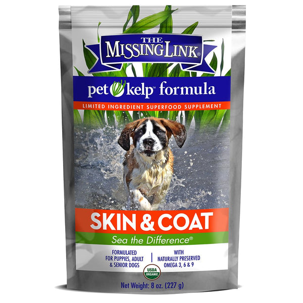 The Missing Link Skin & Coat Pet Kelp Formula - (US Only)