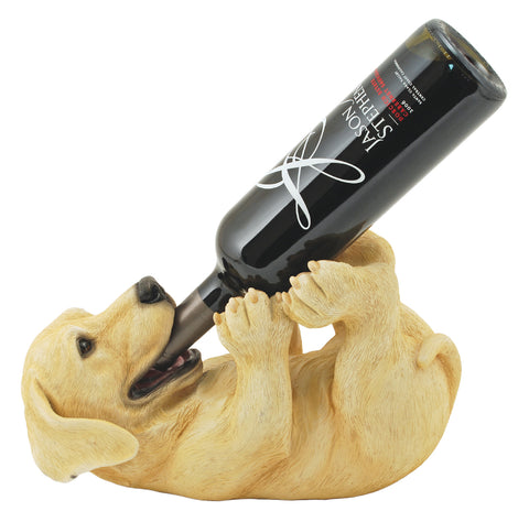 Love your Playful Pup Wine Bottle Holder (US & Canada only)