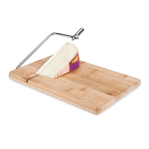 Wireslice Bamboo Cheese Slicing Board (US & Canada only)
