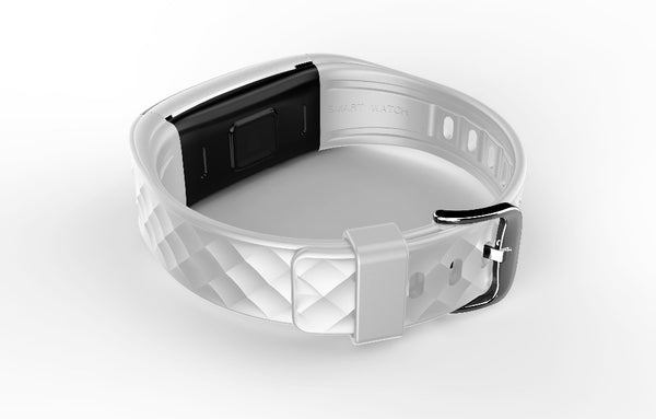 Smart Band S2:Heart Rate & Sleep Monitor,Activity Tracker,Step Counter,Waterproof Wristband